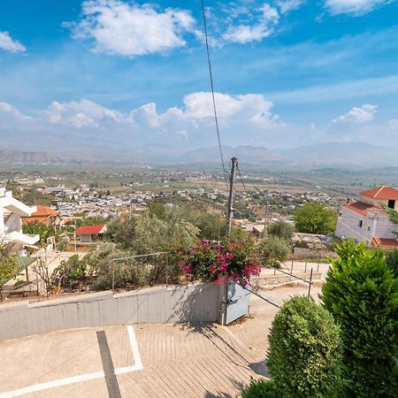 Vila Flamuri Sarandë Exterior foto